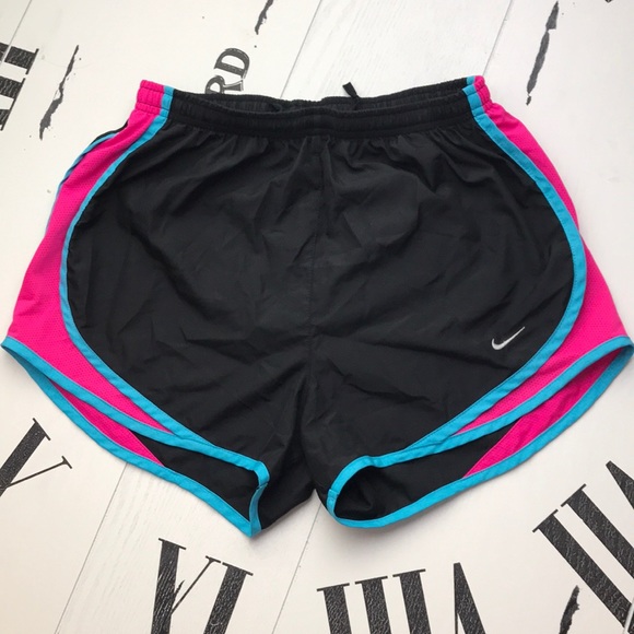 Nike Pants - Nike Dri-Fit Running Tempo Shorts Size S